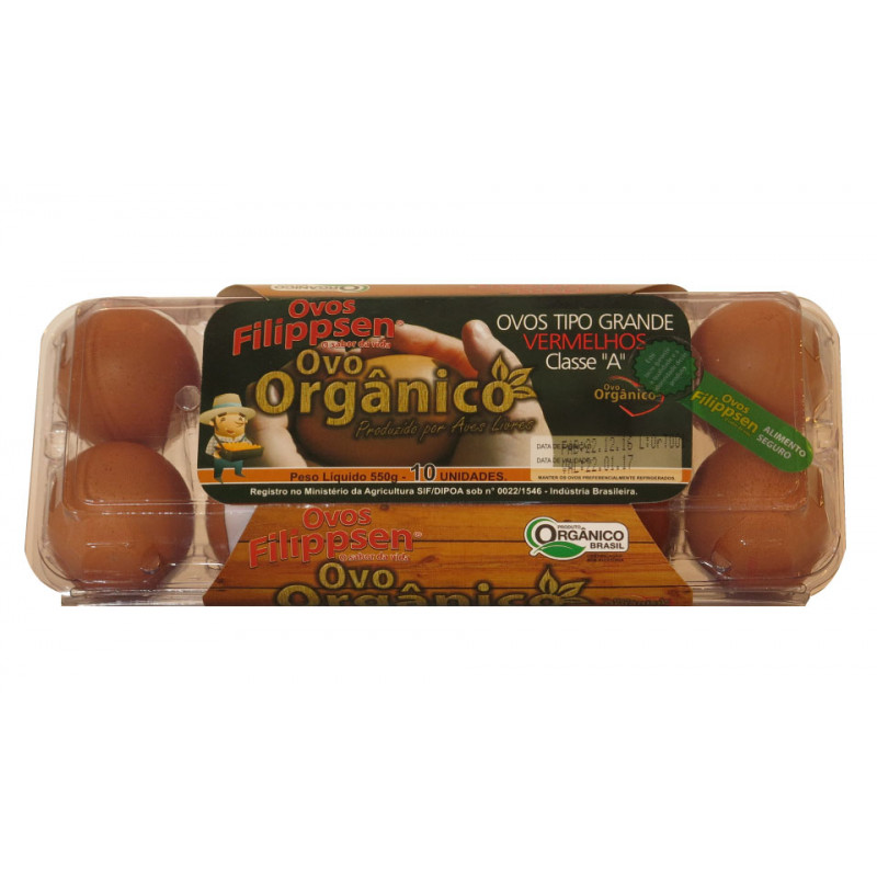 Ovos Orgânicos Ovos Orgânicos